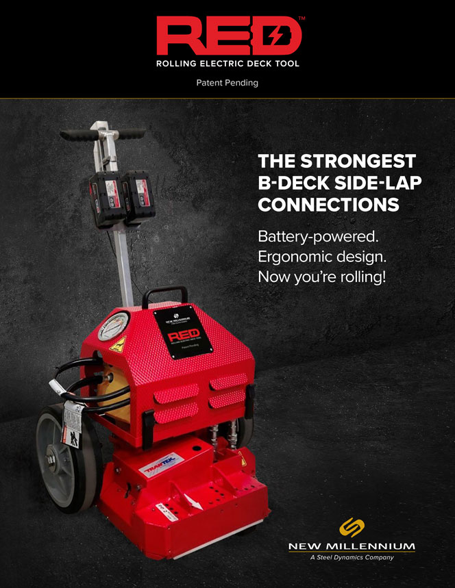 Cover of RED™ Brochure