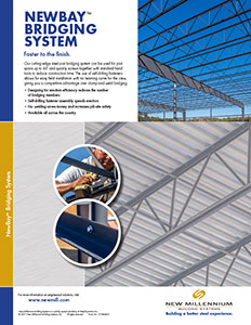 Newbay™ Bridging Systems Cover