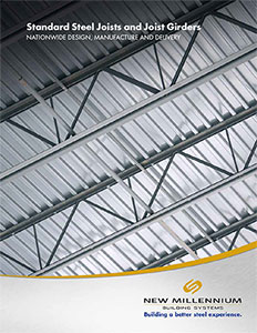 Cover of Steel Joist Brochure 