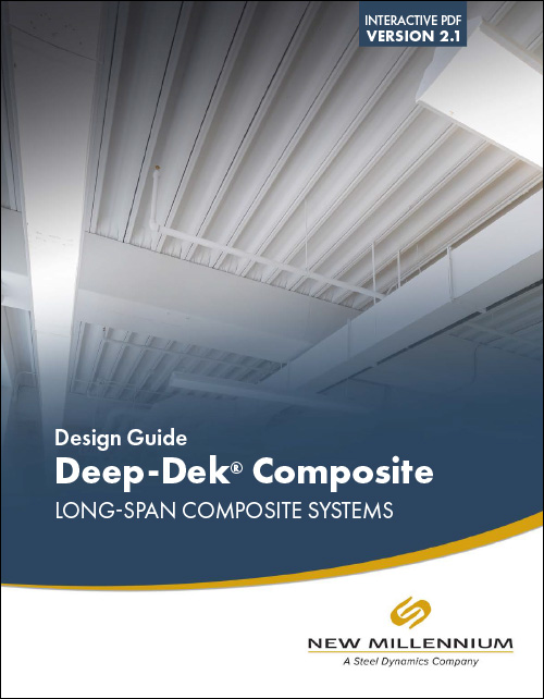 Deep-Dek® Composite Cover Image