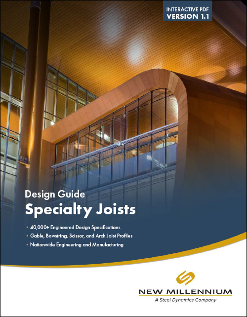 Specialty Joists Cover Image
