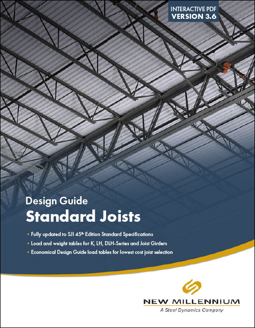 Standard Joists Cover Image